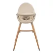 KINDERKRAFT Etetőszék FINI2 Beige