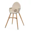 KINDERKRAFT Etetőszék FINI2 Beige