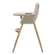 KINDERKRAFT Etetőszék FINI2 Beige