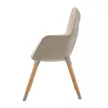 KINDERKRAFT Etetőszék FINI2 Beige