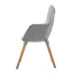 KINDERKRAFT Etetőszék FINI2 Grey