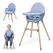 KINDERKRAFT Etetőszék FINI2 Nordic Breeze