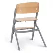 KINDERKRAFT SELECT Szett etetőszék Livy Oak + pihenőszék Calmee, Premium