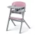 KINDERKRAFT SELECT Etetőszék 3 az 1-ben LIVY Aster Pink, Premium
