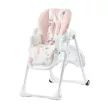 KINDERKRAFT Etetőszék YUMMY pink