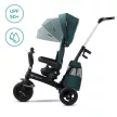 KINDERKRAFT SELECT Easytwist tricikli  Midnight Green, Premium