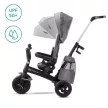KINDERKRAFT SELECT Easytwist Platinum Grey, Premium tricikli