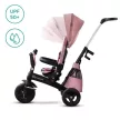 KINDERKRAFT SELECT Easytwist tricikli  Mauvelous Pink, Premium