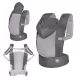 KINDERKRAFT Gyermek hordozó CarryBee Grey