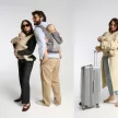 KINDERKRAFT Gyermek hordozó CarryBee Grey