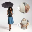 KINDERKRAFT Gyermek hordozó CarryBee Grey