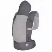 KINDERKRAFT Gyermek hordozó CarryBee Grey