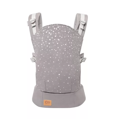 KINDERKRAFT Nino Confetti Grey hordozó