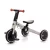KINDERKRAFT Tricikli 4Trike Silver Grey