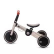 KINDERKRAFT Tricikli 4Trike Silver Grey