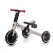 KINDERKRAFT Tricikli 4Trike Silver Grey
