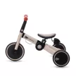 KINDERKRAFT Tricikli 4Trike Silver Grey