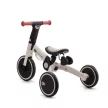 KINDERKRAFT Tricikli 4Trike Silver Grey