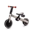 KINDERKRAFT Tricikli 4Trike Silver Grey