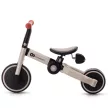 KINDERKRAFT Tricikli 4Trike Silver Grey