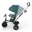 KINDERKRAFT Trojkolka Aston 2 Plus Green, 9m+