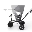 KINDERKRAFT Trojkolka Aston 2 Plus Grey, 9m+