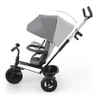 KINDERKRAFT Trojkolka Aston 2 Plus Grey, 9m+