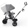 KINDERKRAFT Trojkolka Aston 2 Plus Grey, 9m+