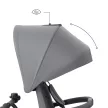 KINDERKRAFT Trojkolka Aston 2 Plus Grey, 9m+