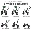 KINDERKRAFT tricikli Aveo Mistic Green