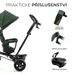 KINDERKRAFT tricikli Aveo Mistic Green