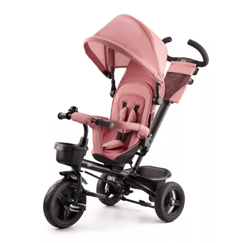 KINDERKRAFT tricikli Aveo Rose pink