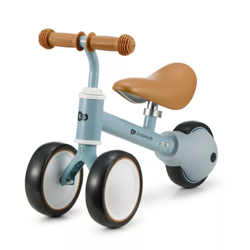 KINDERKRAFT Futóbicikli Cutie Kék
