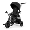 KINDERKRAFT SELECT Easytwist Black, Premium tricikli