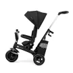 KINDERKRAFT SELECT Easytwist Black, Premium tricikli