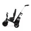 KINDERKRAFT SELECT Easytwist Black, Premium tricikli