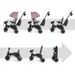 KINDERKRAFT Trojkolka Jazz 3 Pink, 9m+