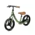 KINDERKRAFT Futóbicikli Space Deep Világoszöld