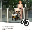 KINDERKRAFT Sport babakocsi Apino Dove grey