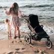 KINDERKRAFT Sport babakocsi Helsi2 Grey