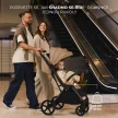 KINDERKRAFT Sport babakocsi Loom Beige