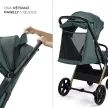 KINDERKRAFT Sport babakocsi Loom Green