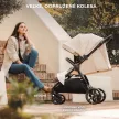 KINDERKRAFT Sport babakocsi Mitzy Dune Whisper Bizuu