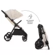 KINDERKRAFT Sport babakocsi Mitzy Dune Whisper Bizuu