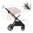 KINDERKRAFT Sport babakocsi Mitzy Dune Whisper Bizuu