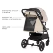 KINDERKRAFT Sport babakocsi Mitzy Dune Whisper Bizuu