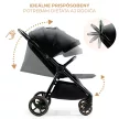 KINDERKRAFT SELECT Sport babakocsi Mitzy Ink Black