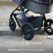 KINDERKRAFT Babakocsi kombinált Moov 2 Air 3 az 1-ben Moonlight Grey