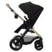 KINDERKRAFT Kombinált babakocsi 3 az 1-ben Moov 2 XL Air Fekete