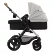 KINDERKRAFT Kombinált babakocsi 3 az 1-ben Moov 2 XL Air Szürke